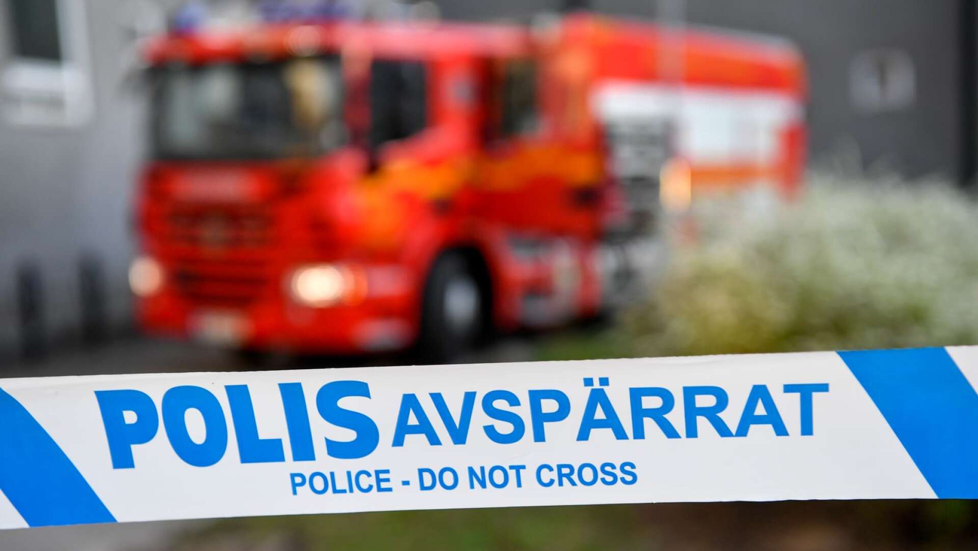Räddningstjänsten larmades på tisdagseftermiddagen om en soteld i en villa i Järbo.