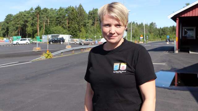 Veronica Carlsson Ulff, handläggare avfall och renhållning i Säffle kommun, berättar om vad som händer inom renhållningen just nu. 