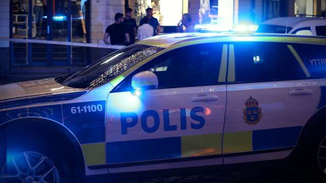 Polisen beskriver natten som en typisk lönehelg med mycket fylleri i Värmland.