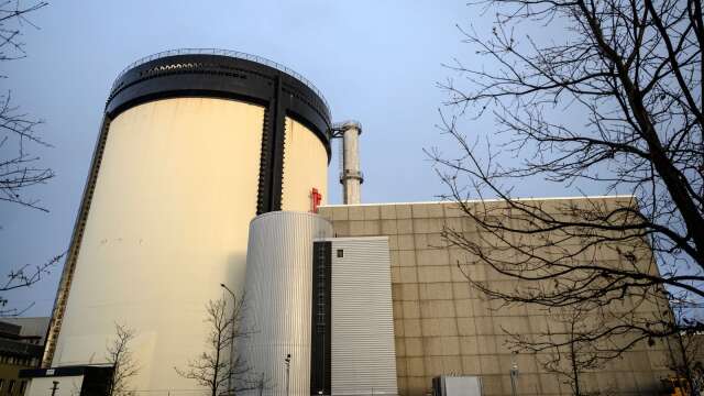 Kärnkraftverket Ringhals 2.