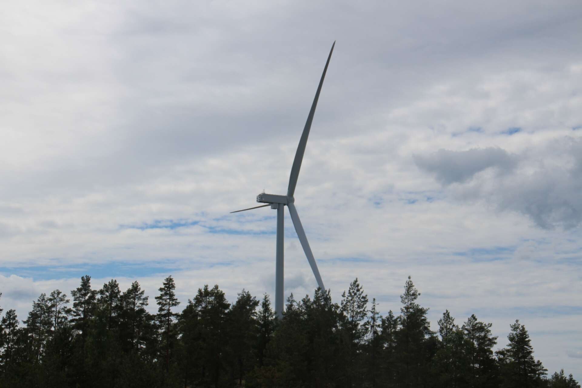 Den politiska majoriteten i Torsby säger nej till vindkraft nära Dalagränsen.