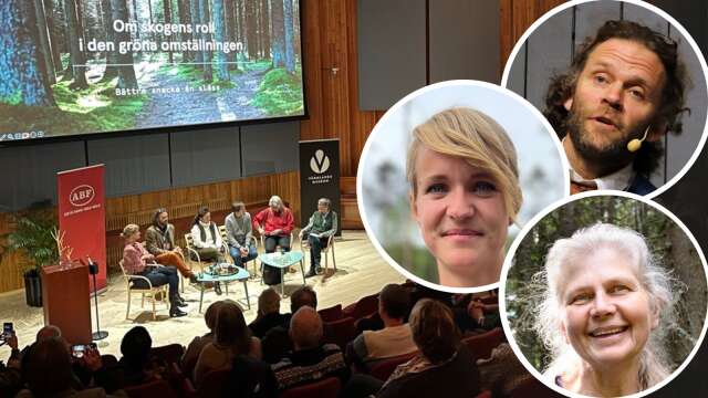 Skogens roll i omställningen • Så påverkas skogsägare av nya EU-regler