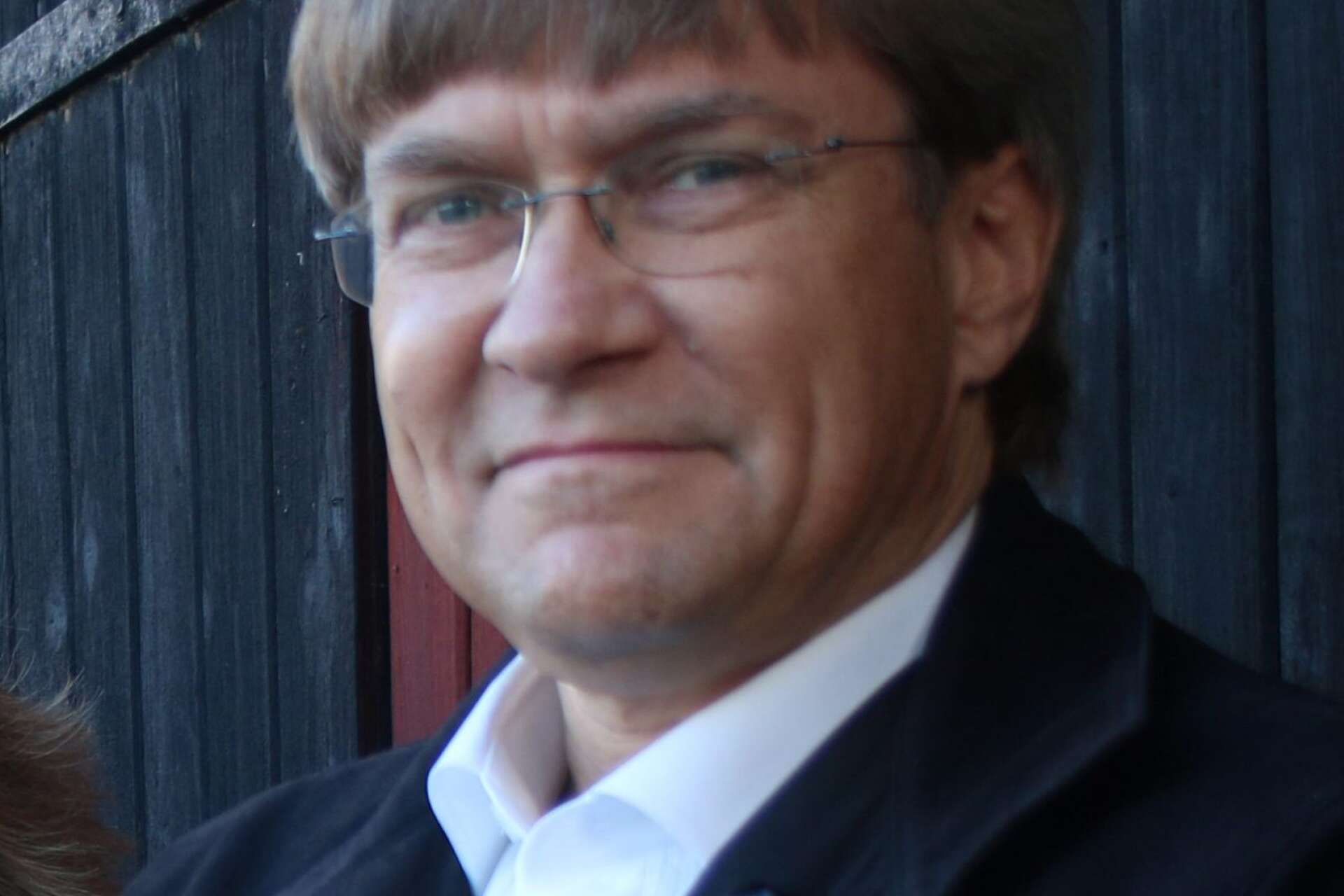 Lars-Inge Bjärlestam, grundare av Estetiska skolan.