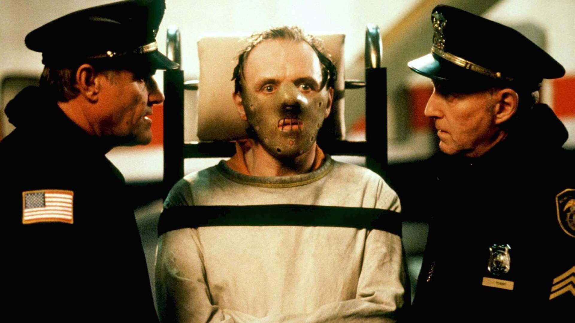 Hannibal Lecter – psykopat förkroppsligad av Anthony Hopkins i Ridley Scotts film från 2001.