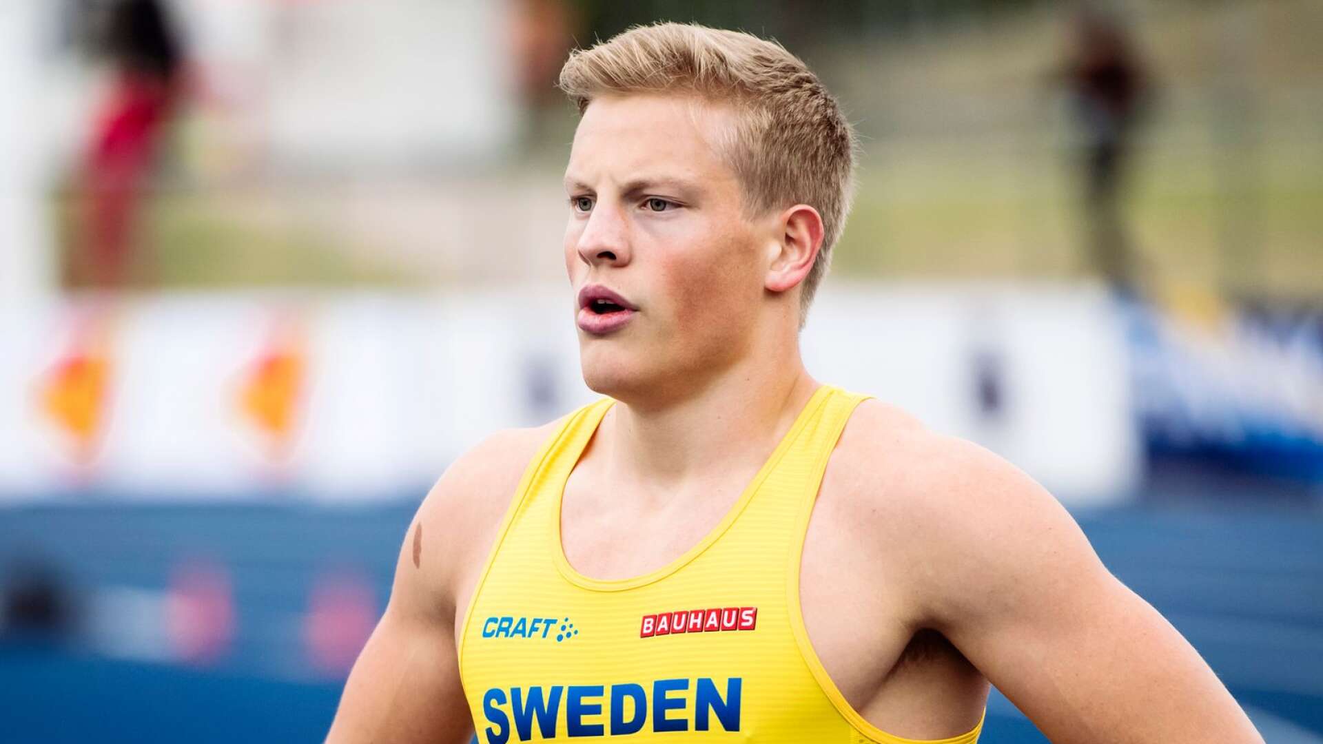 Henrik Larsson hade liksom många andra svenskar en tung tävling på lag-EM. 