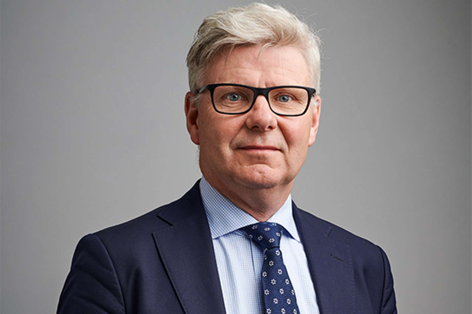 Henrik Nilsson är advokat och rekonstruktör för byggbolaget Noctor.