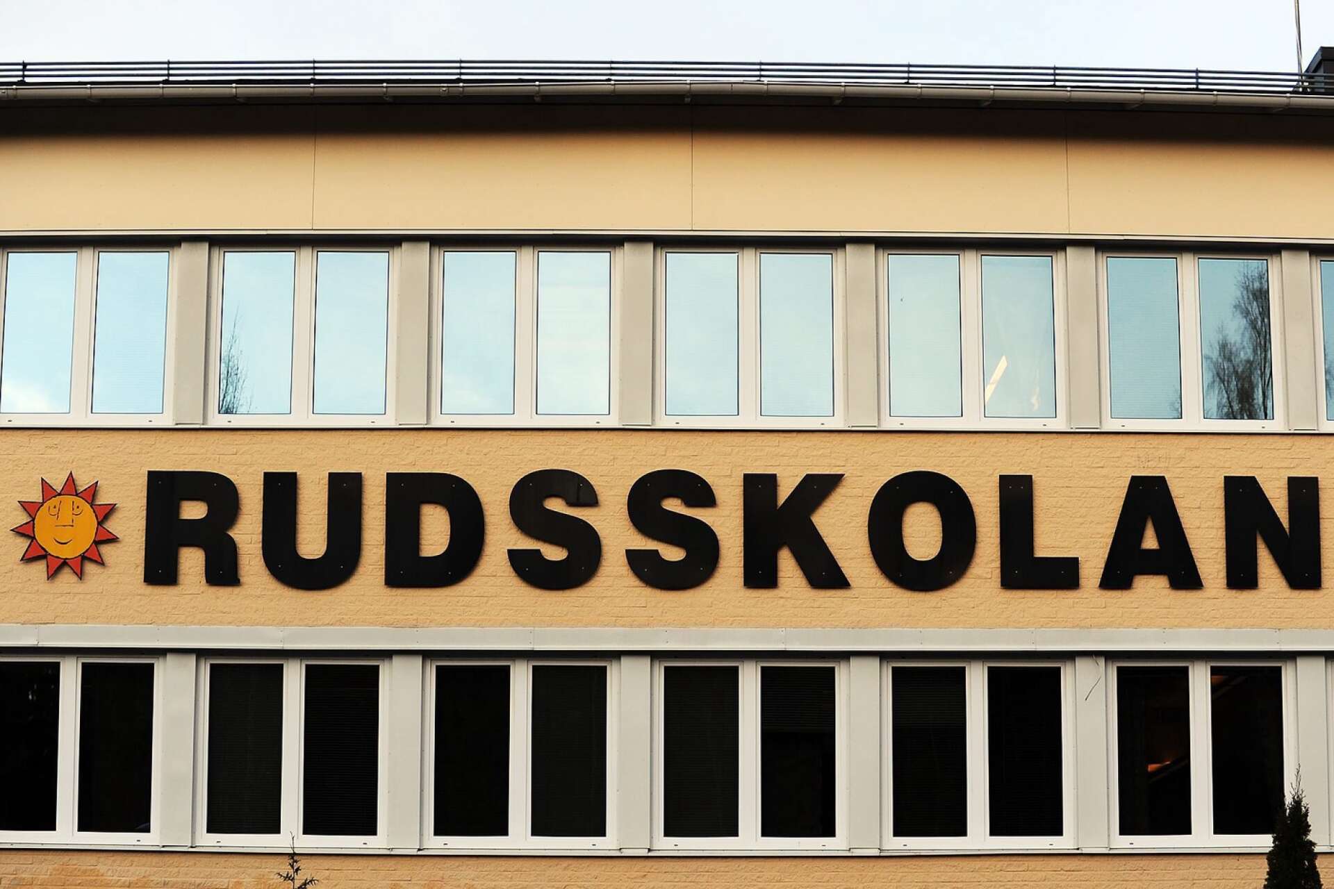 Rudsskolan i Karlstad.
