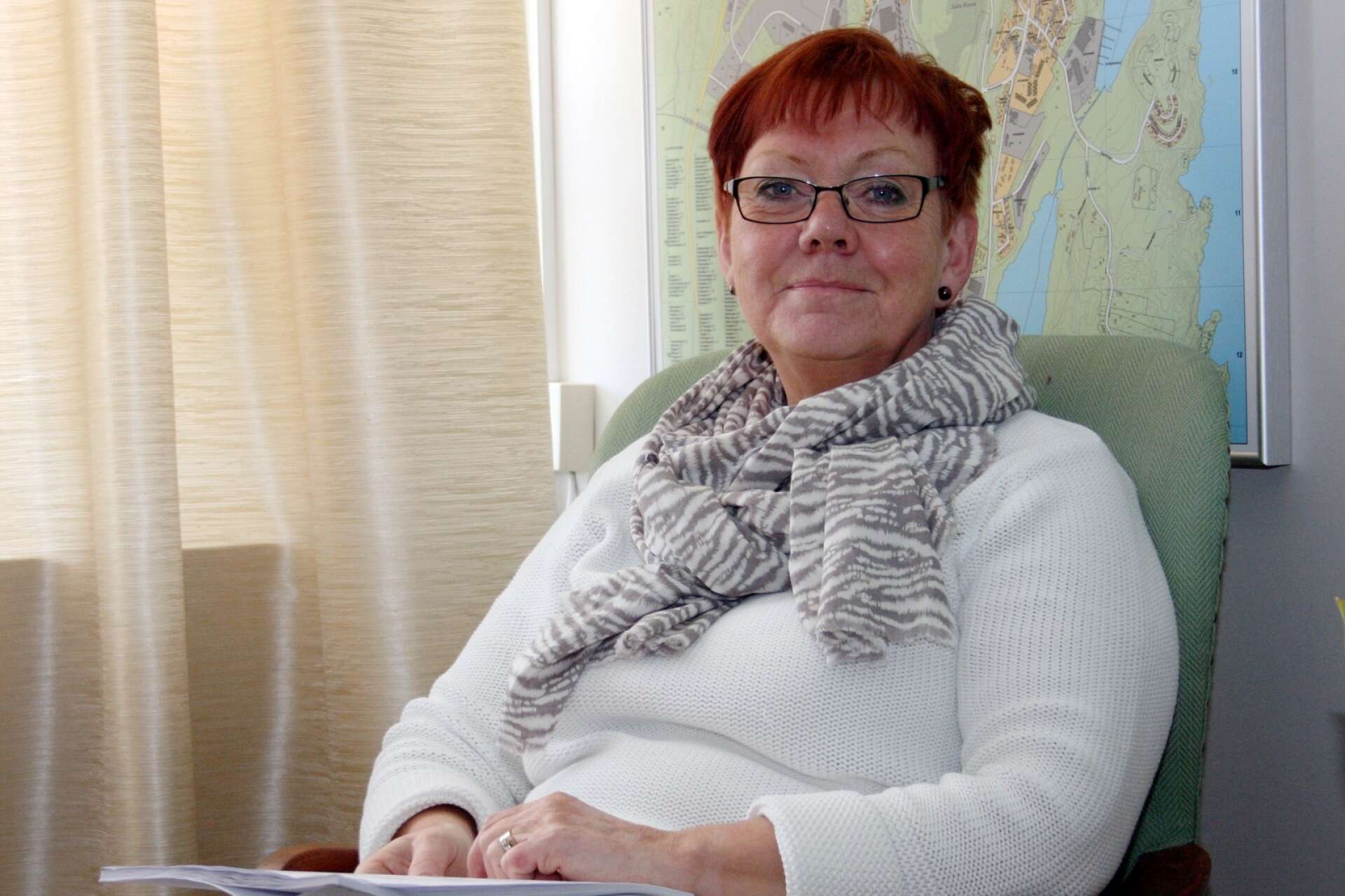 Ewa Arvidsson (S) lämnar regionpolitiken efter 22 år. 