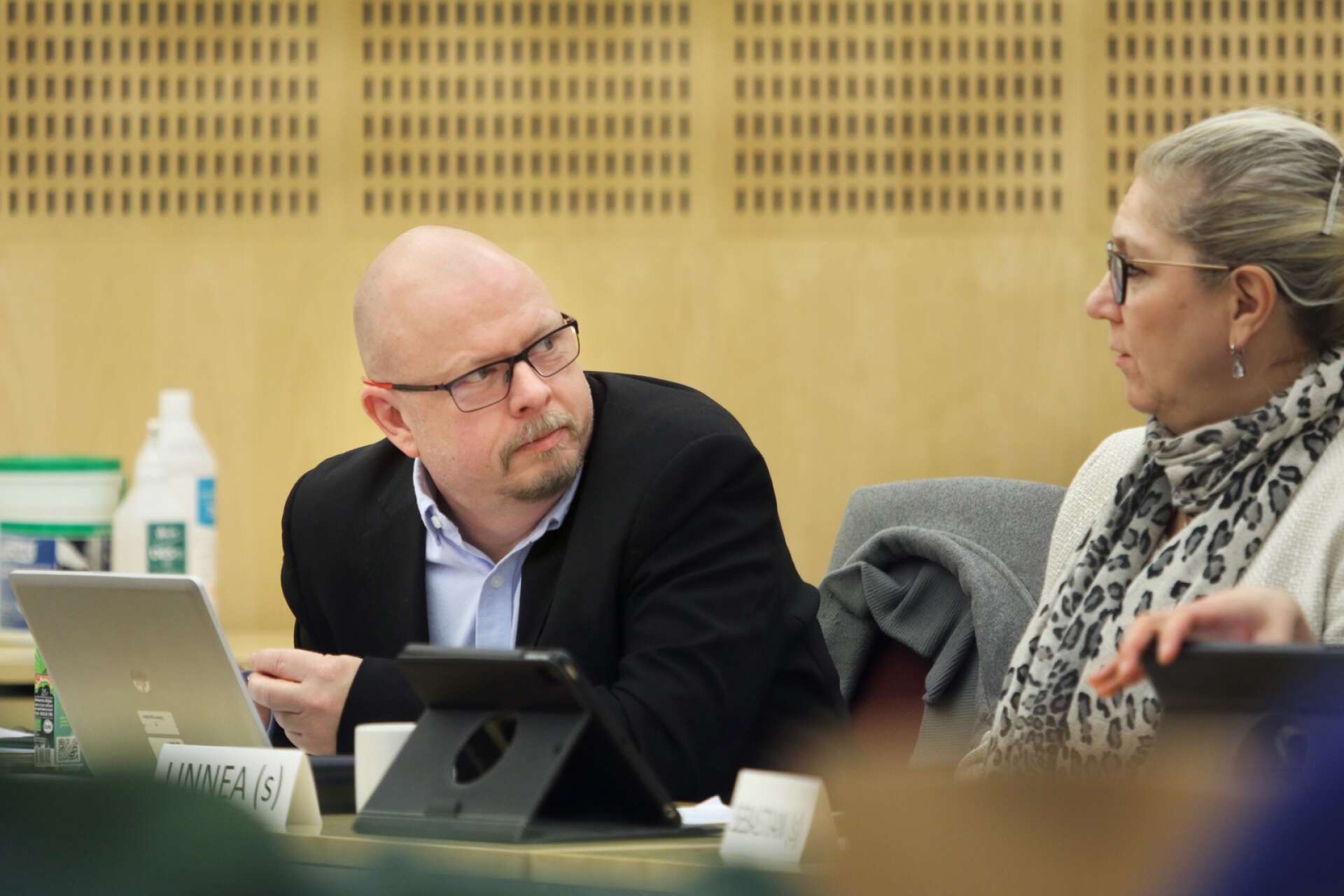 Janne Jansson (S) föreslås bli nytt oppositionsråd i Mariestad efter Ida Ekeroth Clausson. 