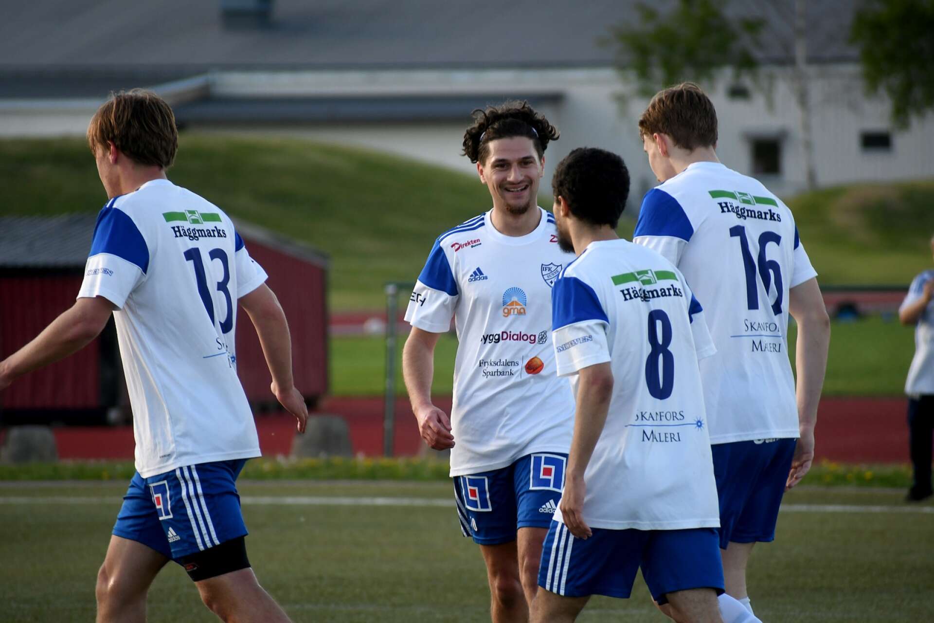 25 procent hoppas att IFK Sunne spikar igen bakåt i år.