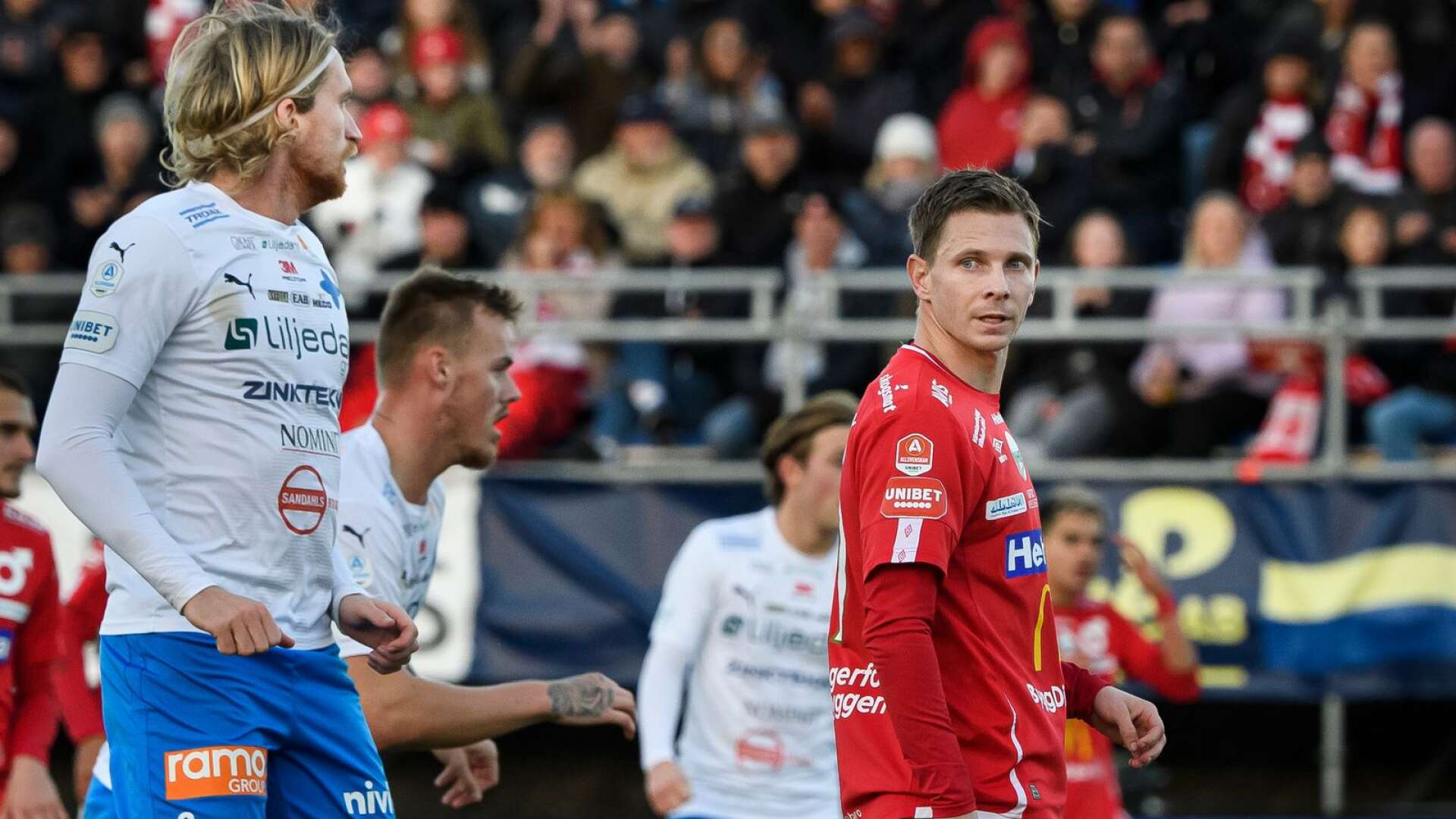 Johan Bertilsson är fortfarande klubblös inför kommande säsong.