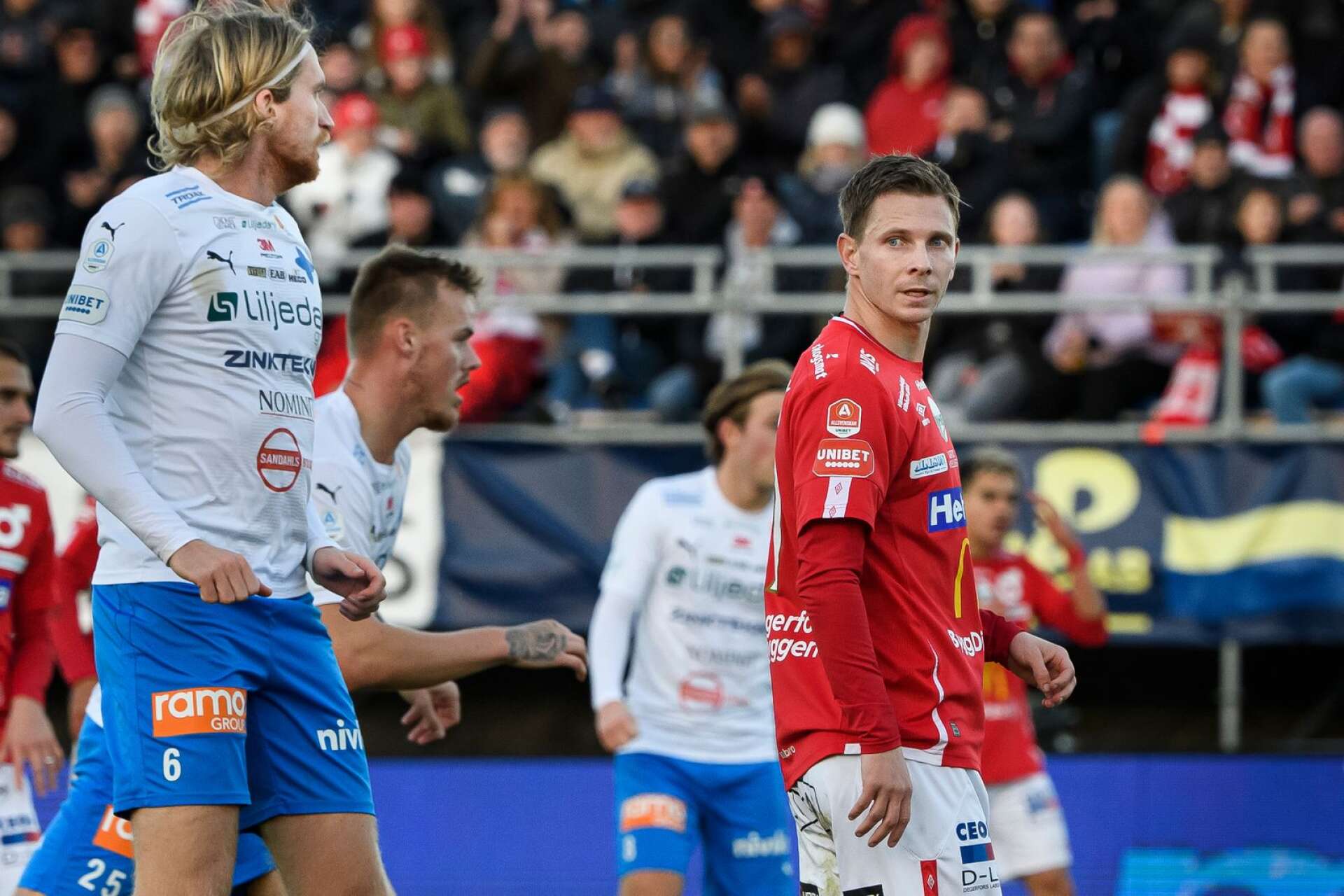 Johan Bertilsson är fortfarande klubblös inför kommande säsong.