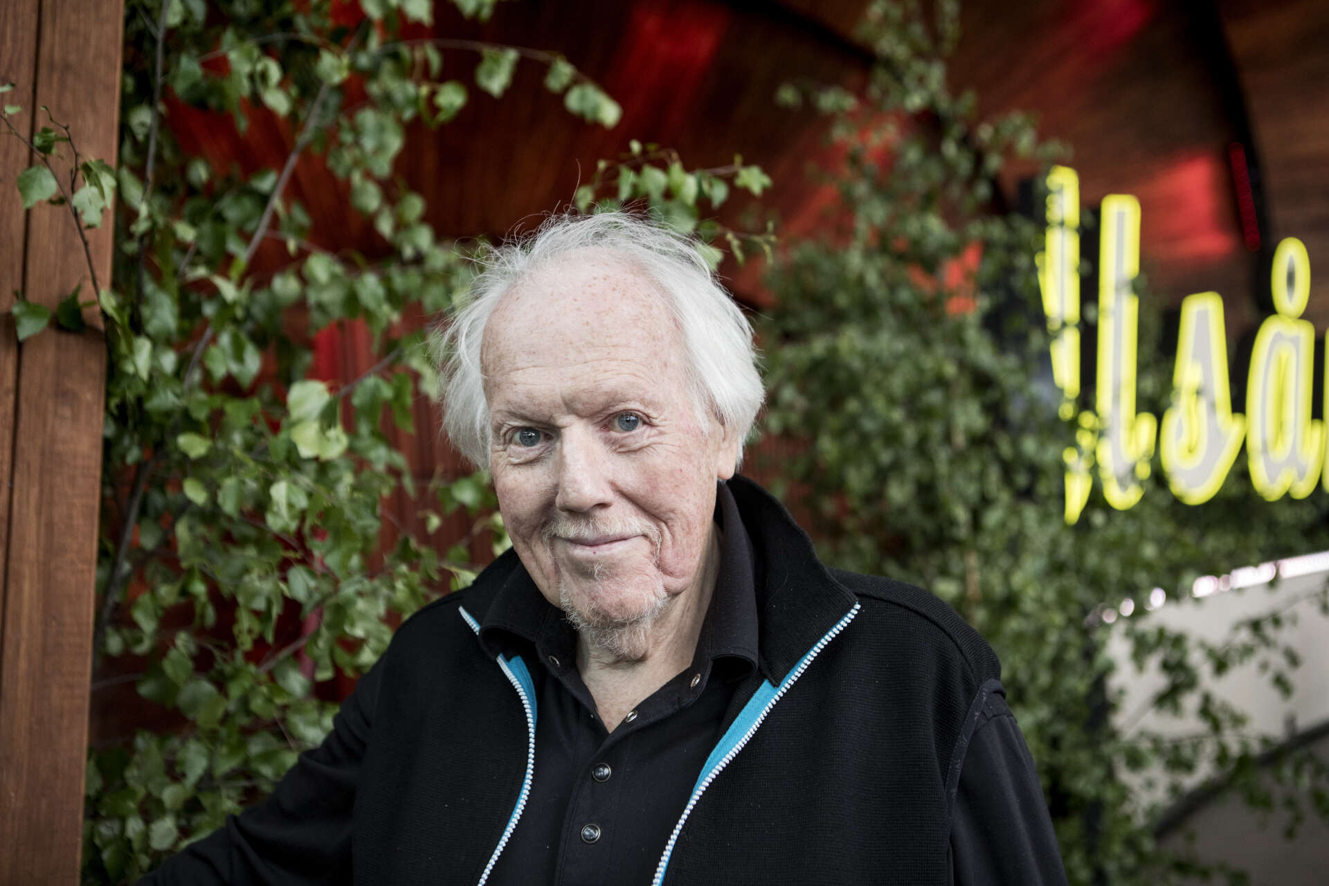 Svante Thuresson har avlidit efter en längre tids sjukdom, 84 år gammal. Arkivbild.