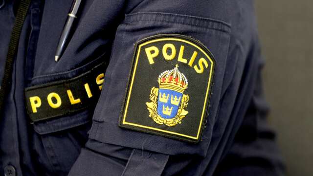 Polisen har genomfört en brottsplatsundersökning efter ett inbrott i Sandviken. Genrebild.