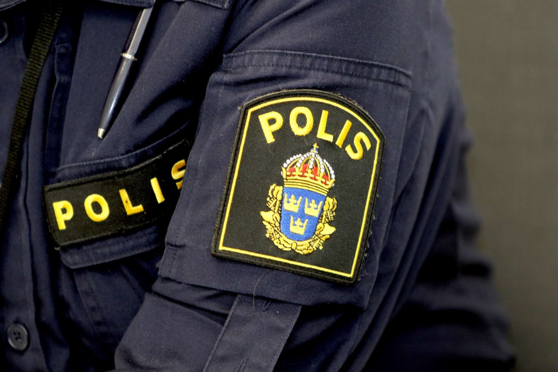 Helene Benjaminsson  polis sommar inbrott Grannsamverkan 