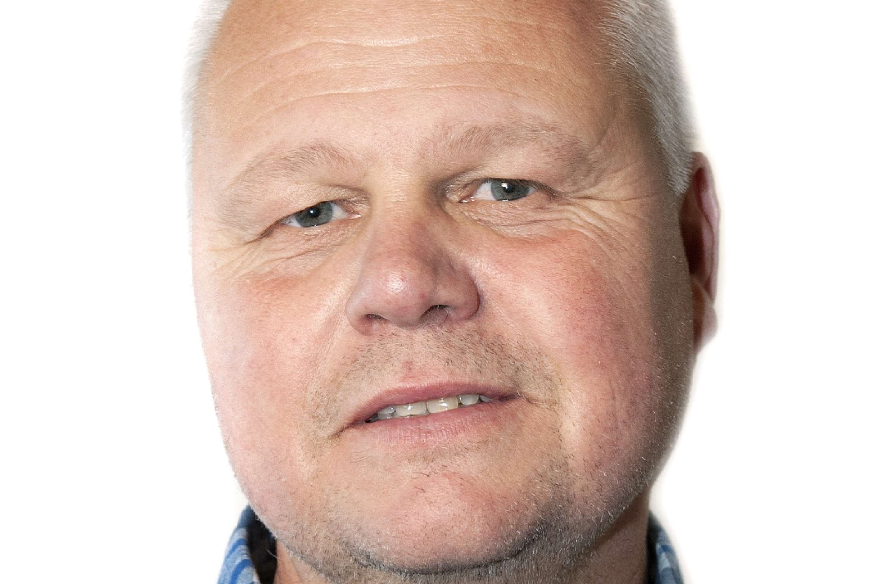 Anders Johansson (S), kommunstyrelsens ordförande.