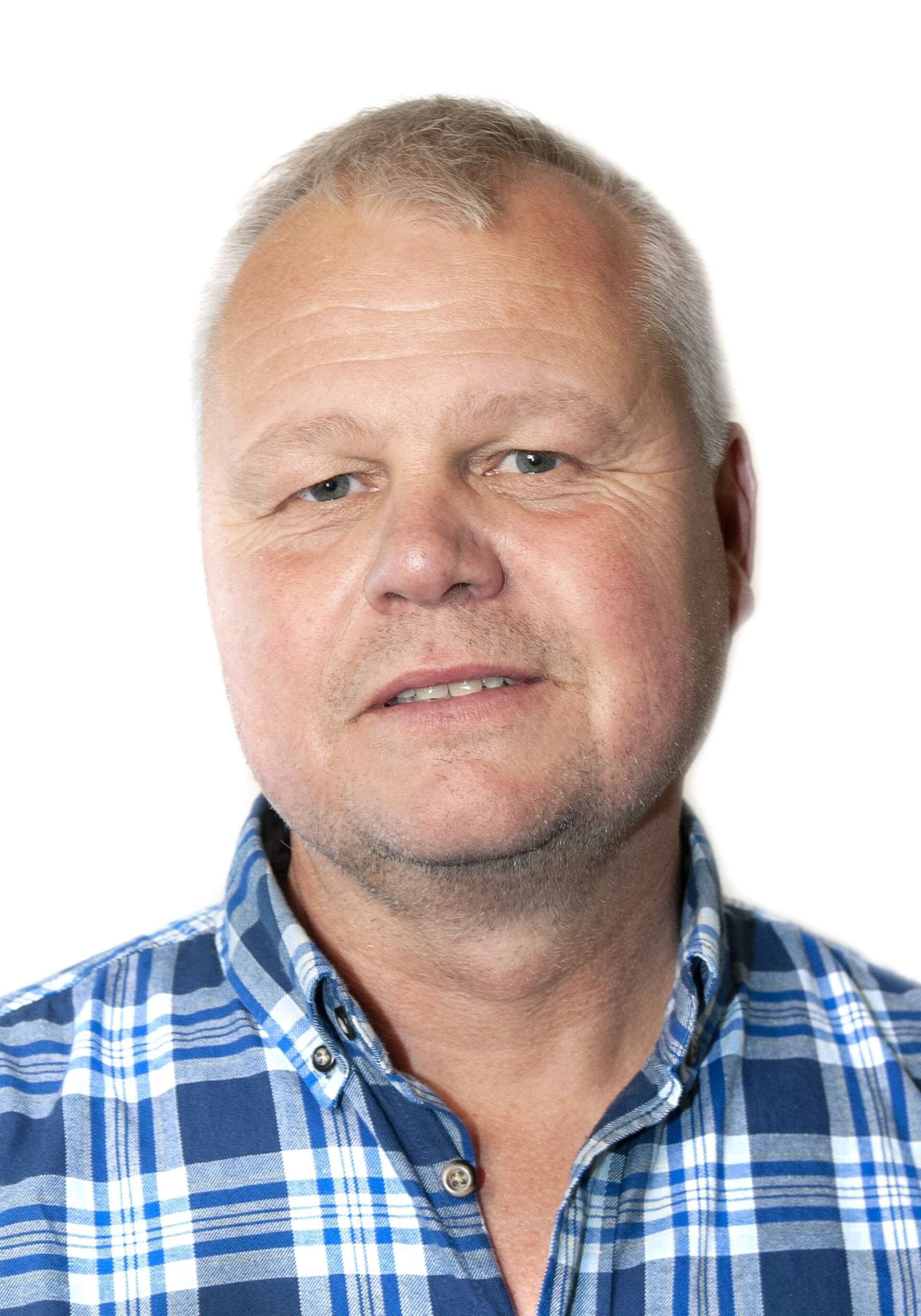Anders Johansson (S), kommunalråd i Kil