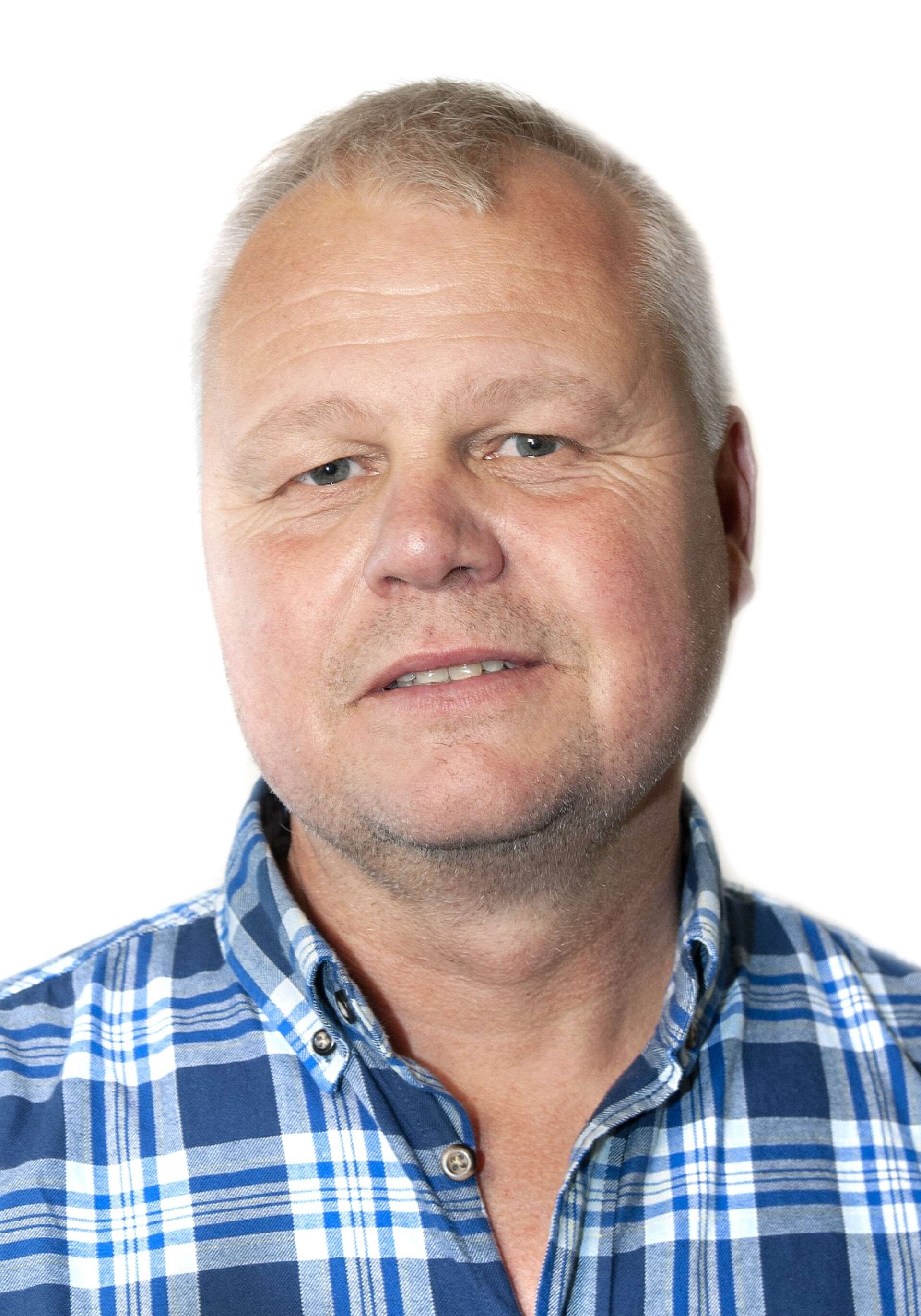 Kils kommunalråd Anders Johansson (S).