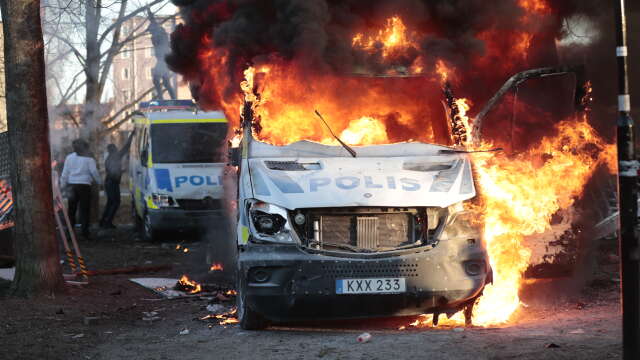 Det var under påskhelgen 2022 som den danske högerextrema politikern Rasmus Paludans &apos;koranbrännarturné&apos; väckte våldsamma reaktioner runt om i landet, bland annat blev det våldsamma upplopp i Sveaparken i Örebro.