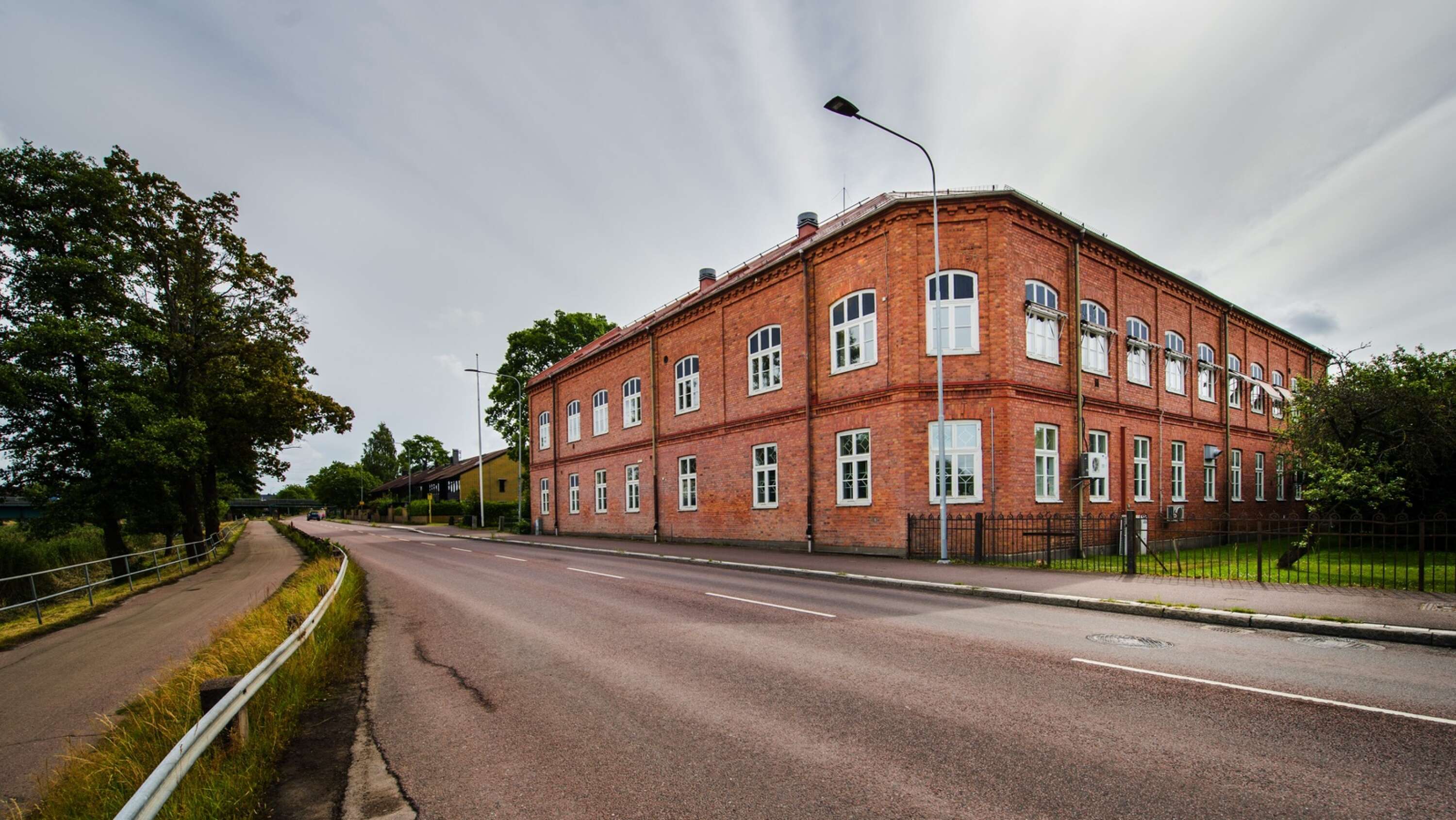 Längs Älvgatan i Karlstad har det sålts hus som gör det till länets näst dyraste gatan.