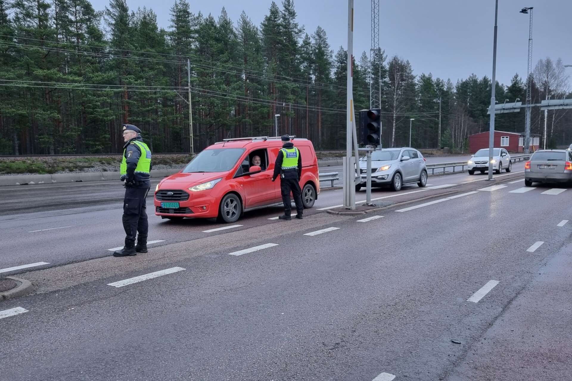 Tullstationen i Eda kan komma att få ökat bistånd av polisen i Norge och Sverige när ett närmare samarbete mellan ländernas poliser sjösätts.