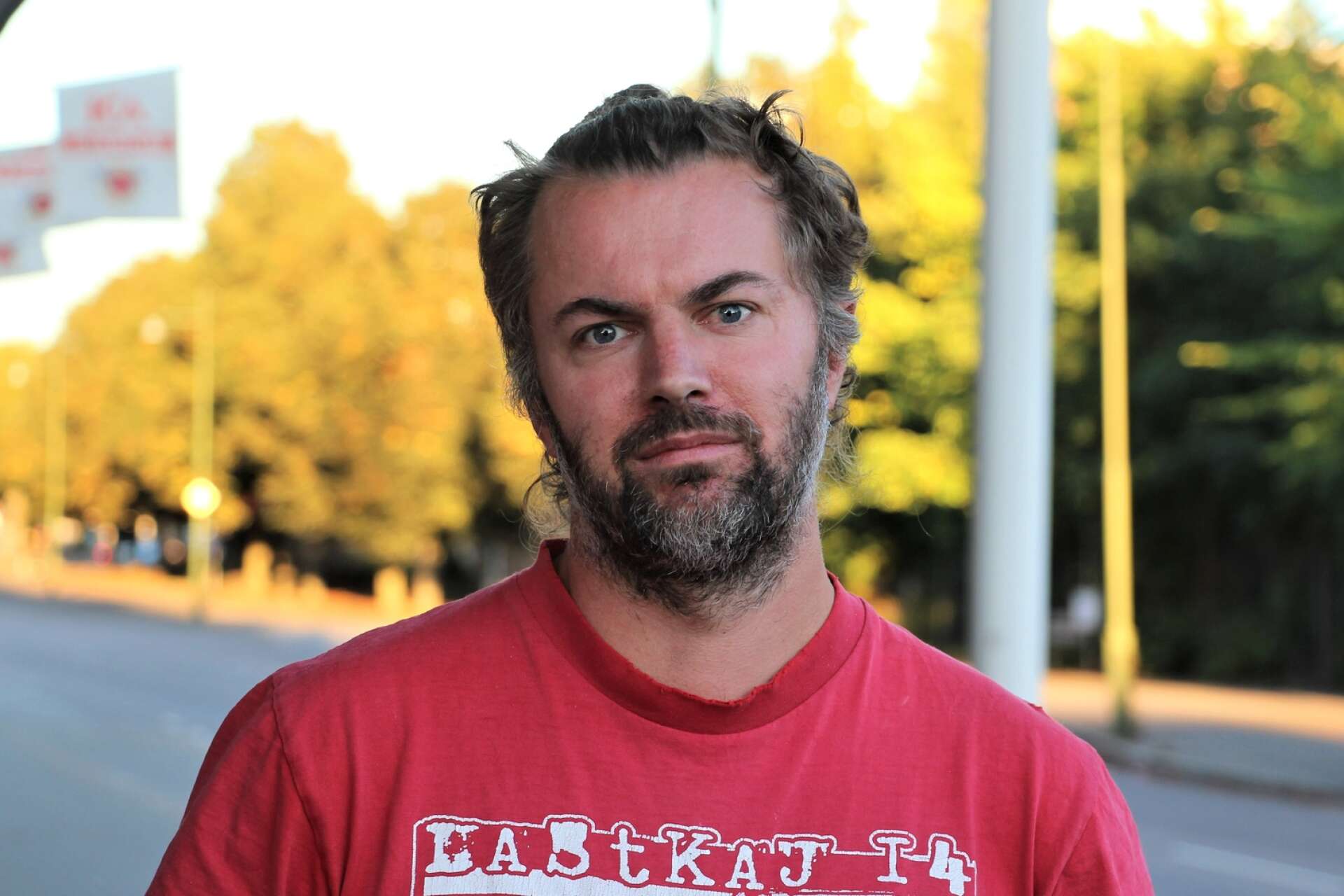Marcus Nilsson, 37, Mariestad