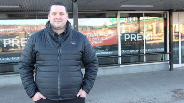 Premixhandlaren Adnan Celhasic har tagit det tuffa beslutet att lägga ner butiken i Hagfors.