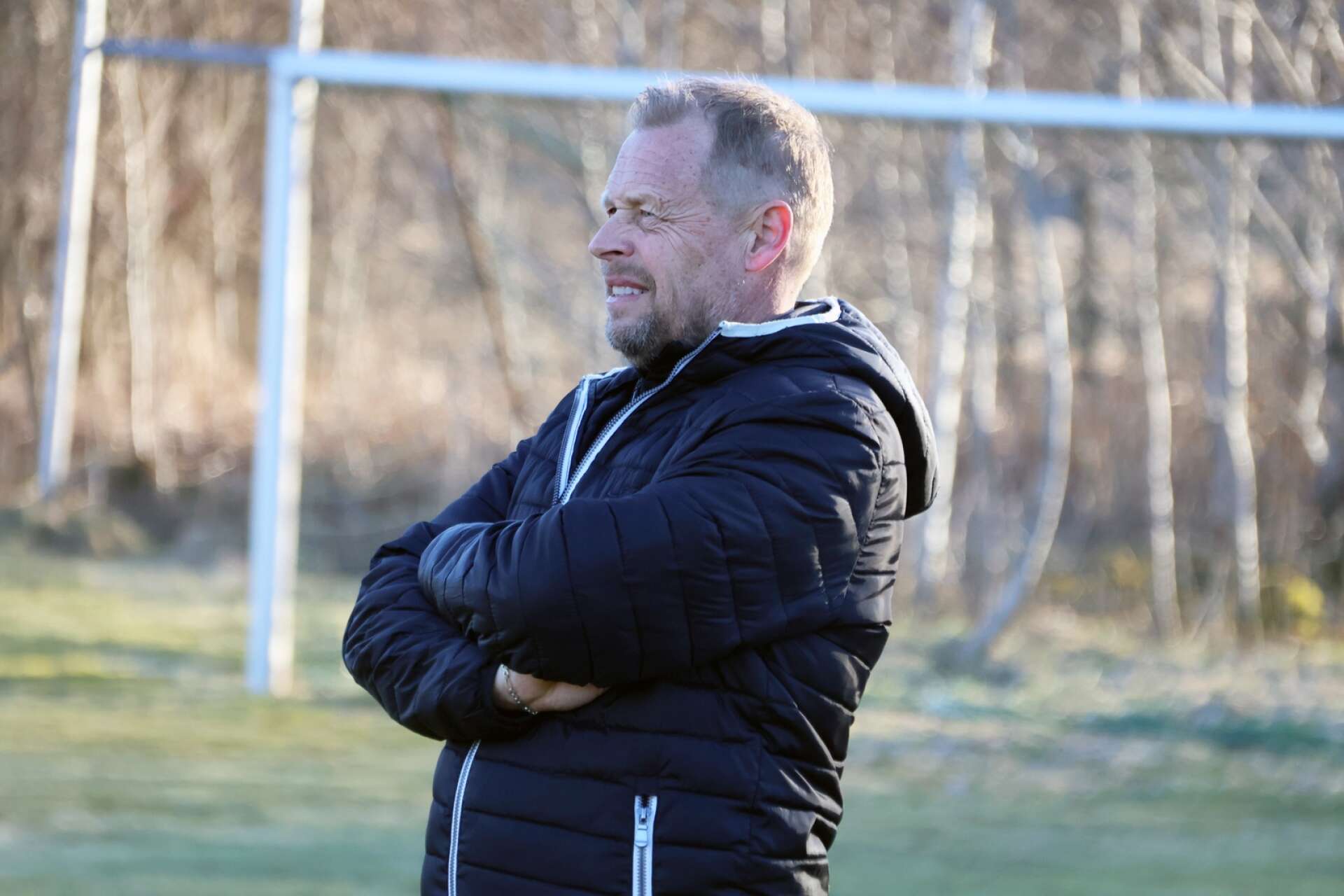 Ellenö IK är stora favoriter i division 5. Christian Hultberg.
