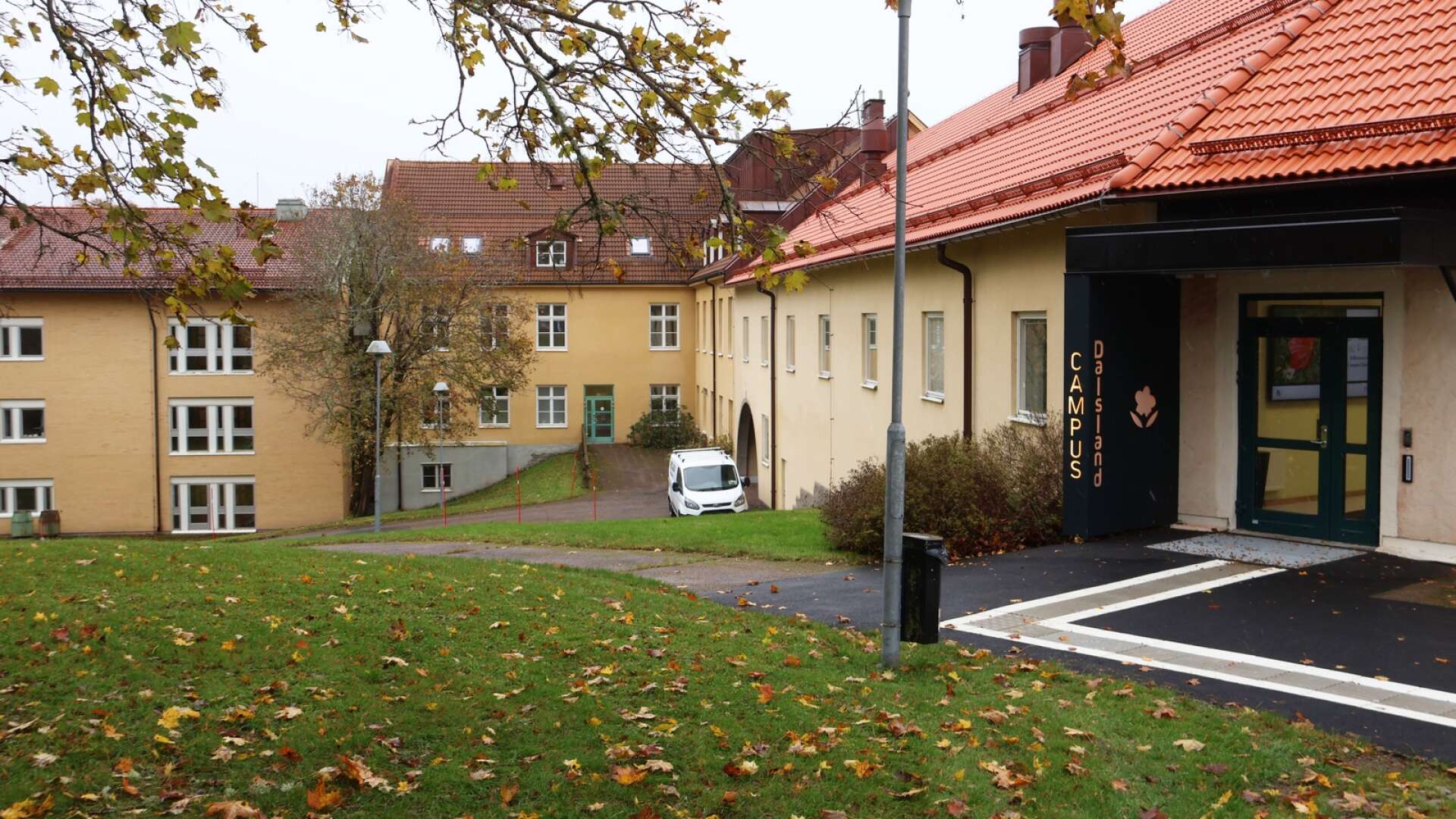 Campus Dalsland, Bäckefors.