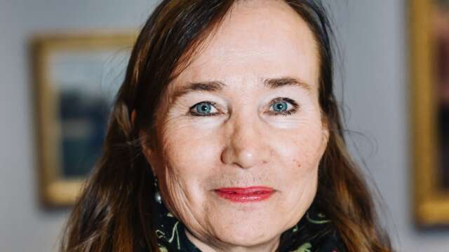 Karin Sidén, överintendent och museichef på Prins Eugens Waldemarsudde, gästar Arvika på torsdagskvällen den 31 mars.