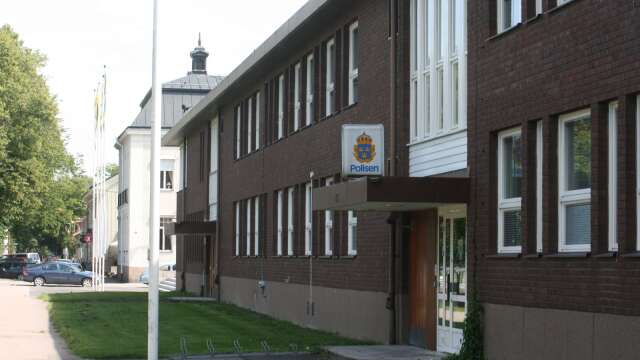 Polisen i Åmål utreder just nu ett fall med misstänkt väskryckning i Åmål/ARKIVBILD