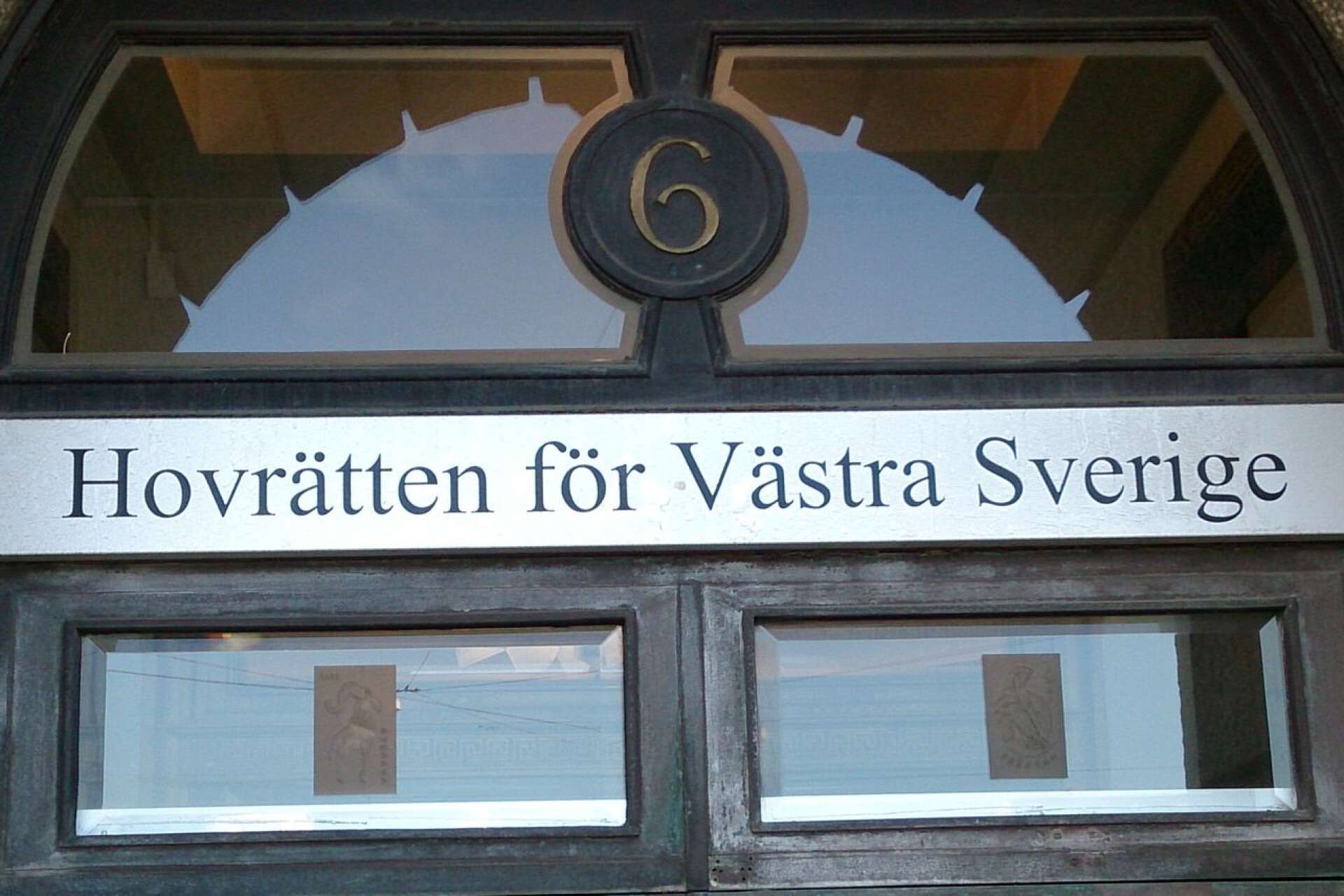 Hovrätten för Västra Sverige fastställer en tidigare tingsrättsdom om ett fängelsestraff för en man i 50-årsåldern.