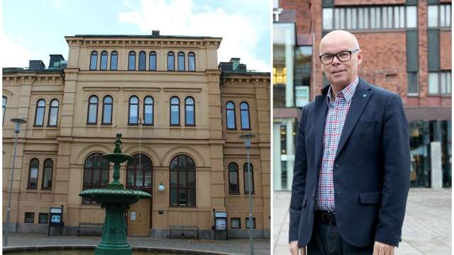 Conny Brännberg (KD) säger att Göteborgsoperans Skövdescen i Erik Uggla huset är betydelsefullt och att operan ska komma ut till alla invånare i Västra Götaland.