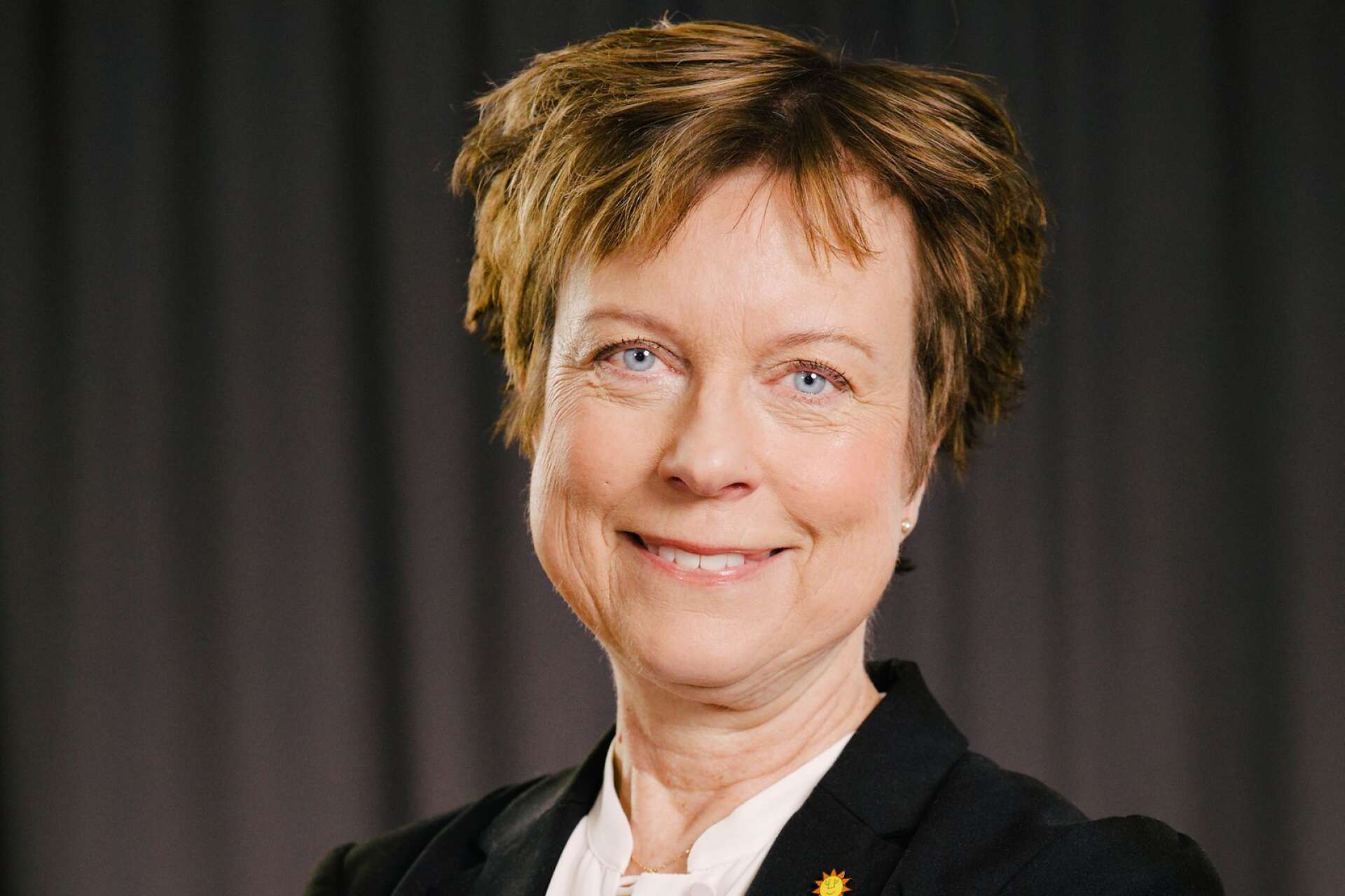 Carina Wiberg, administrativ chef för kommunledningskontoret i Karlstads kommun.
