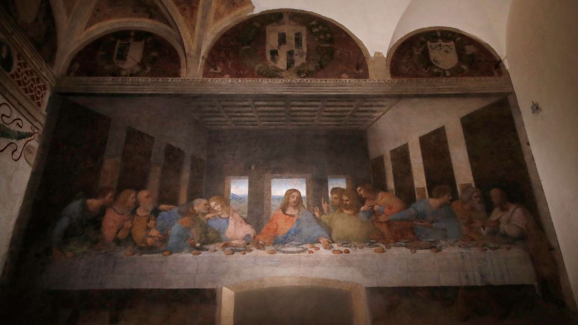 Leonardo da Vincis Nattvarden.
