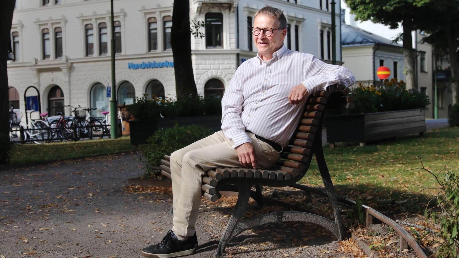 Thomas Johansson, tidigare samhällsbyggnadschef och nu tillförordnad kommundirektör lämnar sina uppdrag i Mariestads kommun för att bli pensionär. 
