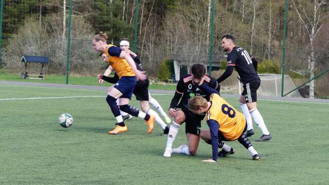 Det sägs att det alltid blåser på Sporthälla, och den här gången fick Säffle SK inte medvind. Matchen mot Lidköpings FK blev motig, tung och mållös för hemmalaget.