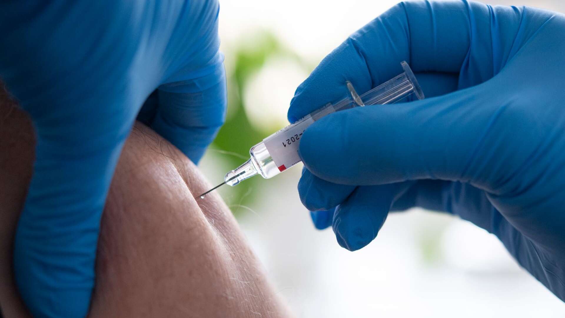 Värmland är den första regionen i landet som nått Världshälsoorganisationen, WHO:s, vaccinationsmål på 75 procent för vaccintäckning mot säsongsinfluensan.
