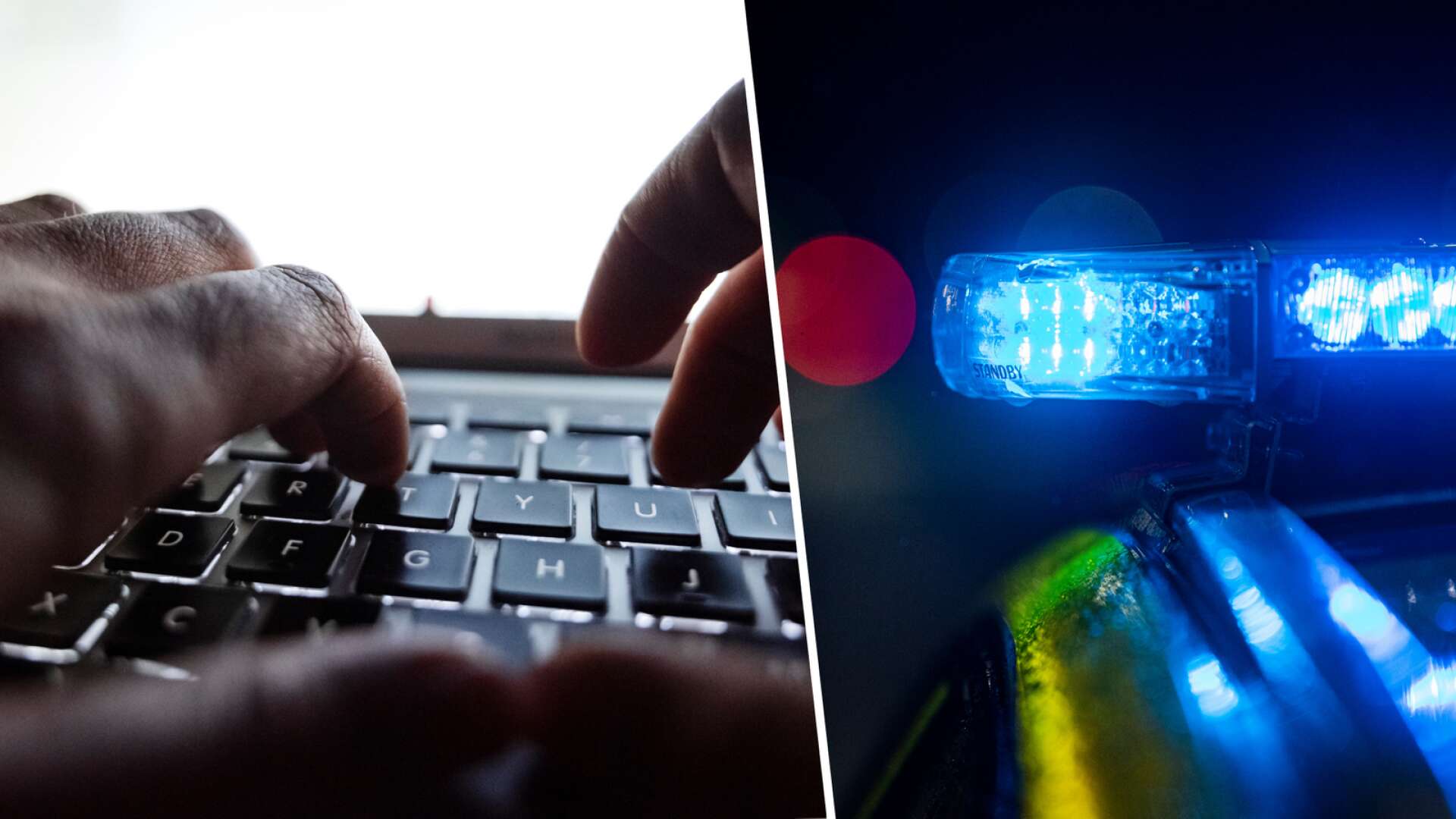 ”Rikspolischefen” anklagade kvinna för barnpornografibrott • Hotade med fängelse vid utebliven betalning