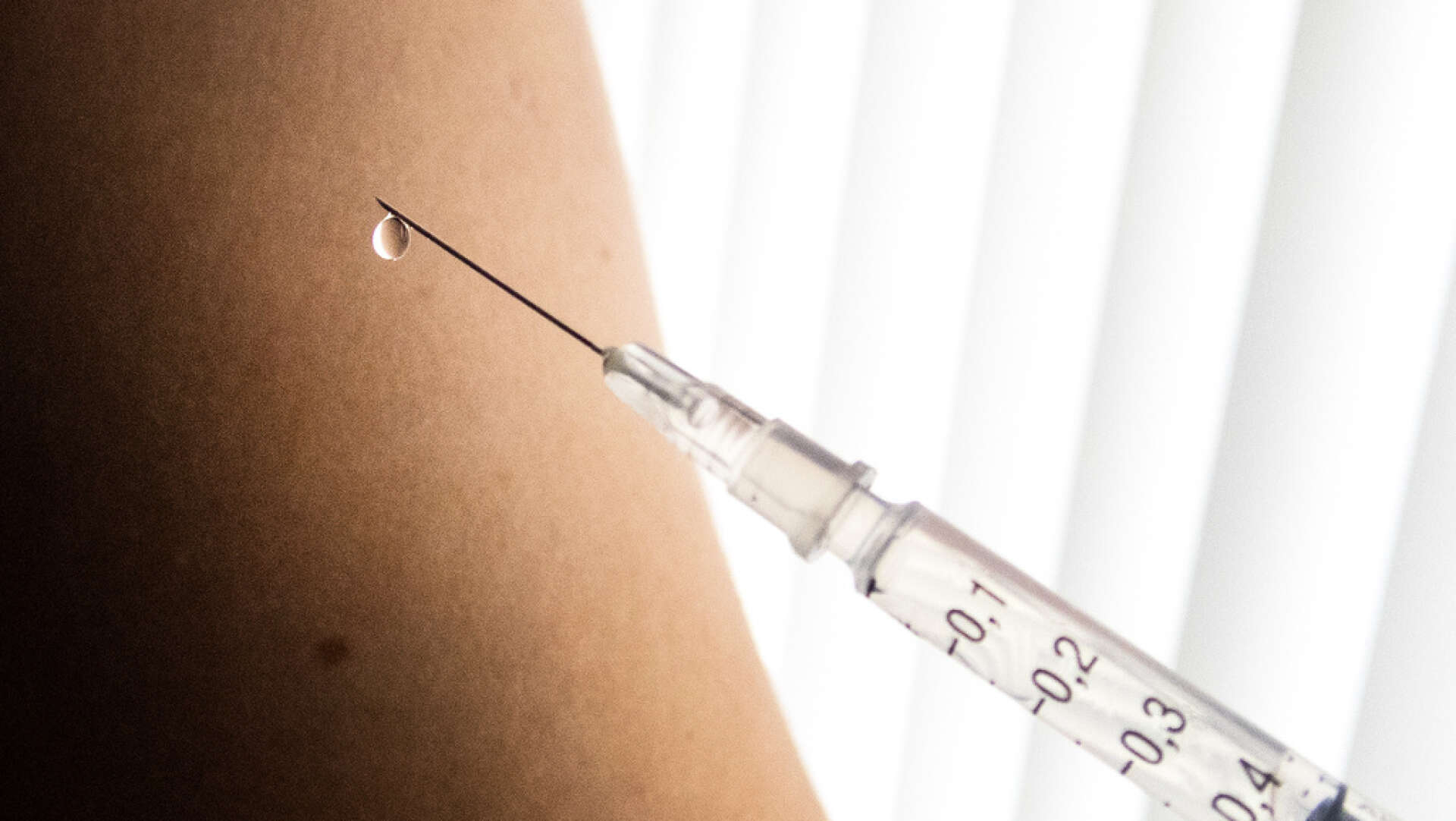 Både Astra Zenca och kinesiska Cansino har rapporterat lovande resultat från sina vaccinstudier. Arkivbild.