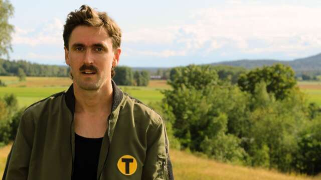 Tomas Rimeikas nya singel  Gillberga släpps på torsdag och är en fortsättning på hans tema med musik präglad av Byälven.