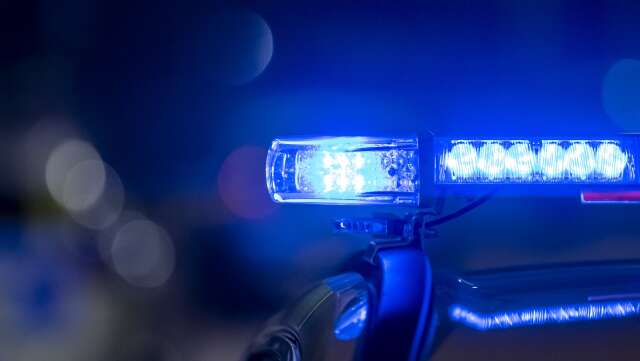 Polisutredningen kring ett påstått personrån i Töreboda är nedlagd.