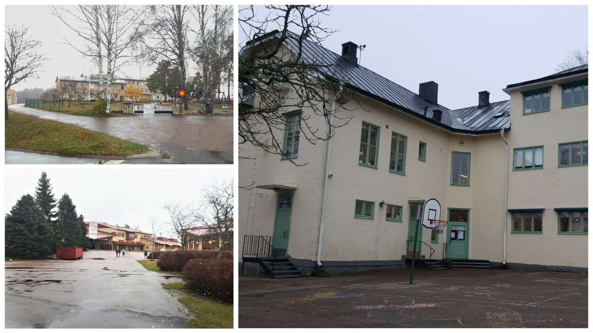 Agnetebergsskolan, Kyrkebyskolan och Hagaskolan berörs av de förändringar som hör samman med att Arvika får en ny högstadieskola för hela kommunen.