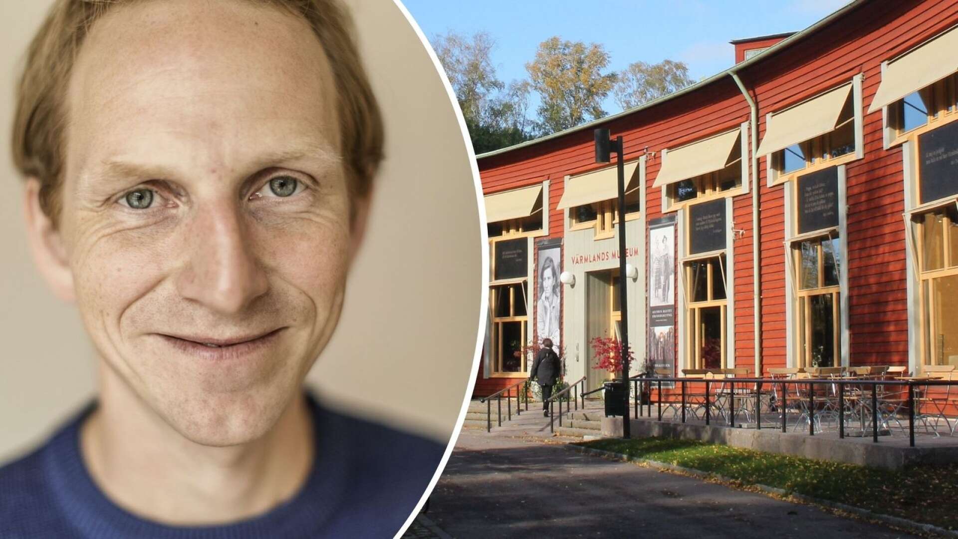 Dokumentärfilmsregissören Sven Blume kommer till Karlstad på onsdag eftermiddag, för att visa sin film om morfadern Carl Nyrén och hans arkitektur. Visningen sker i en av byggnaderna som Nyrén ritade: Värmlands museum.
