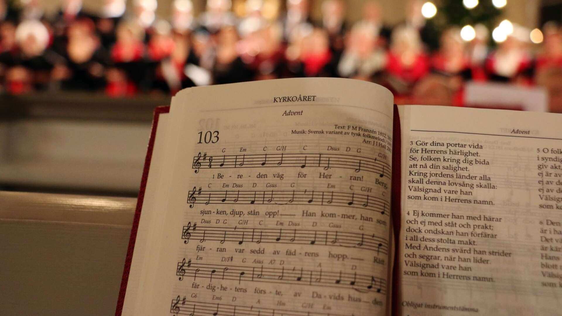 Kyrkans musik är fylld av traditioner, men bland psalmbokens cirka 800 psalmer finns både omtyckta och mycket sällan sjungna verk. Nu ska en ny psalmbok tas fram.