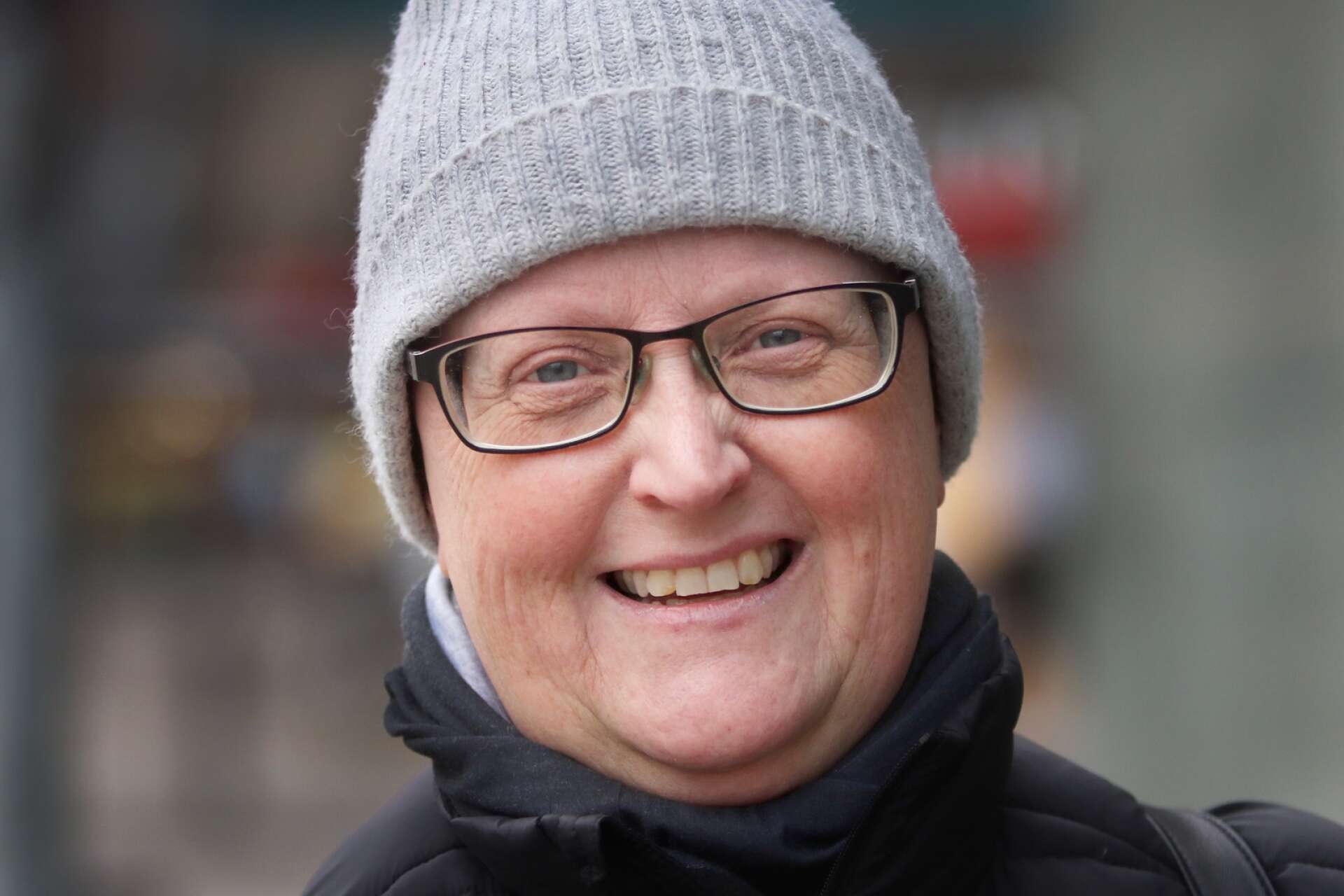 Susanne Johansson, 56, Mariestad