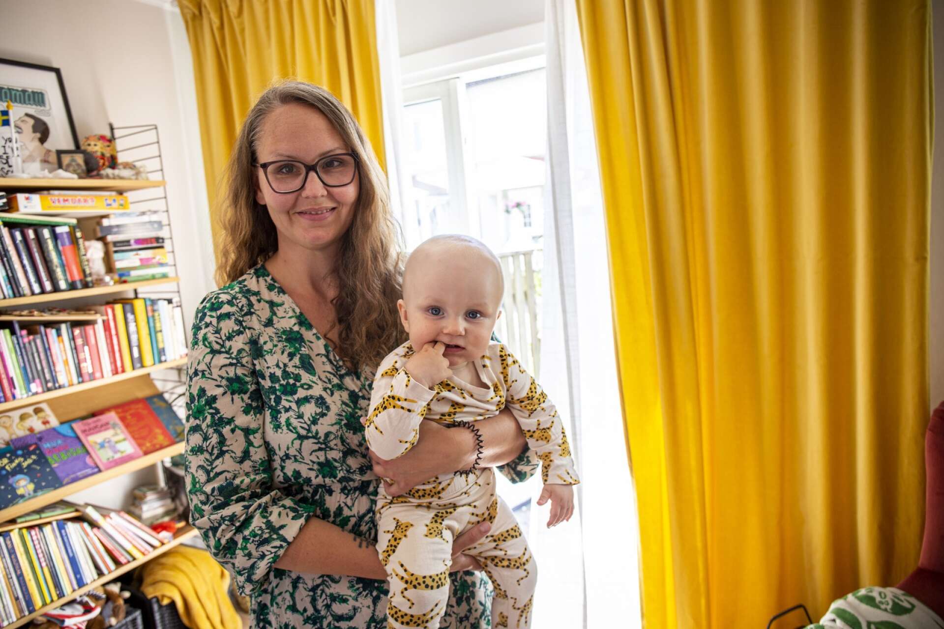 Åmålsbon Elin Ahonen Johansson, 38 år, har gått sin egen väg. När hon inte träffade rätt partner skaffade hon barn med hjälp av donator, och i augusti förra året kom sonen Bobbo till världen.