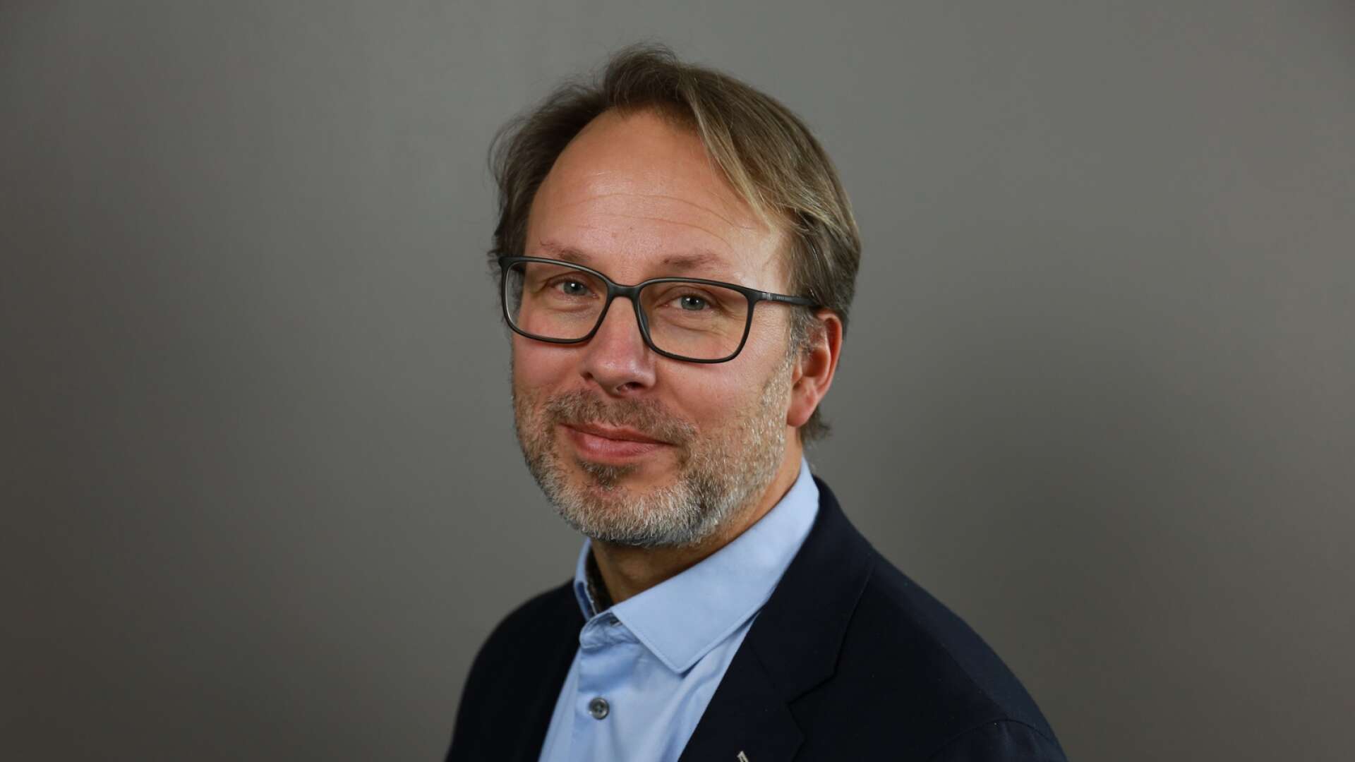 Mikael Hätting, chefsjurist på Skara kommun.