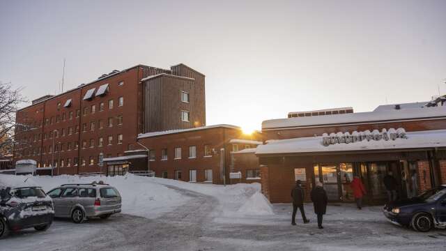 Sjukhuset i Arvika