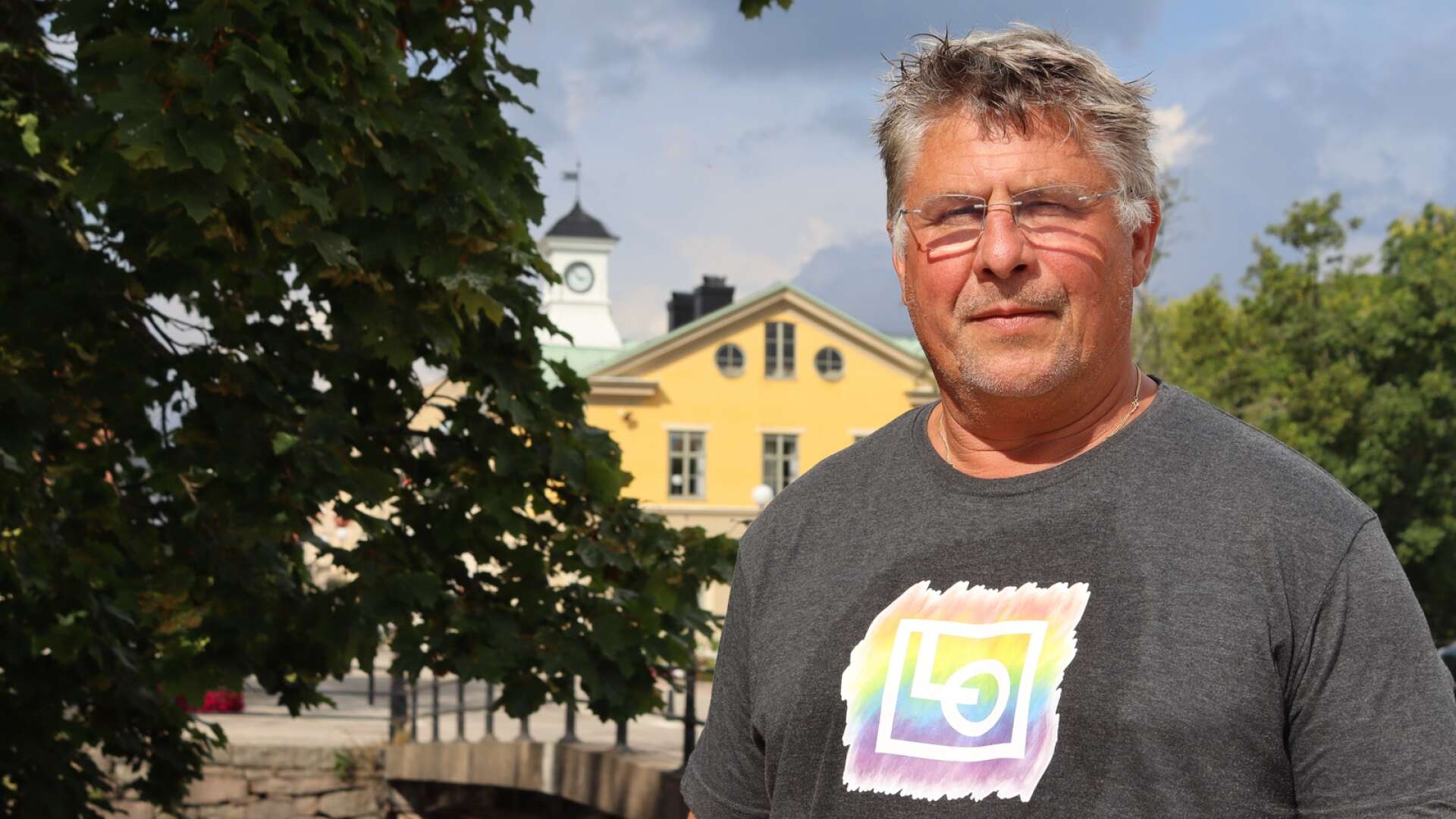 Lars Nilsson tror att ett nytt styre kan vara klart på fredag.